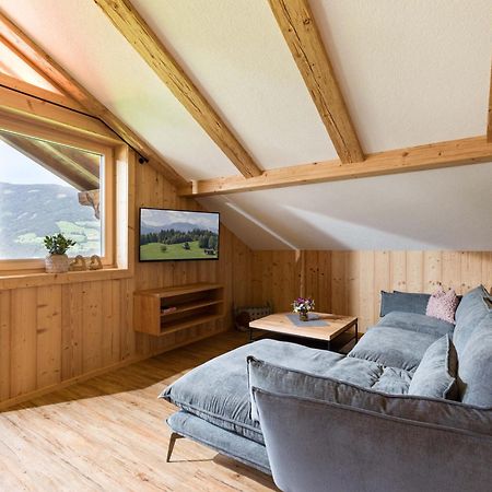 Apartmán Boggnhof Stummerberg Exteriér fotografie