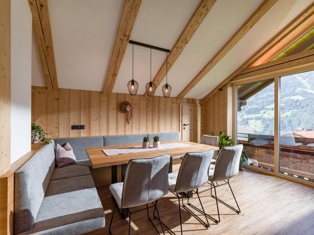Apartmán Boggnhof Stummerberg Exteriér fotografie