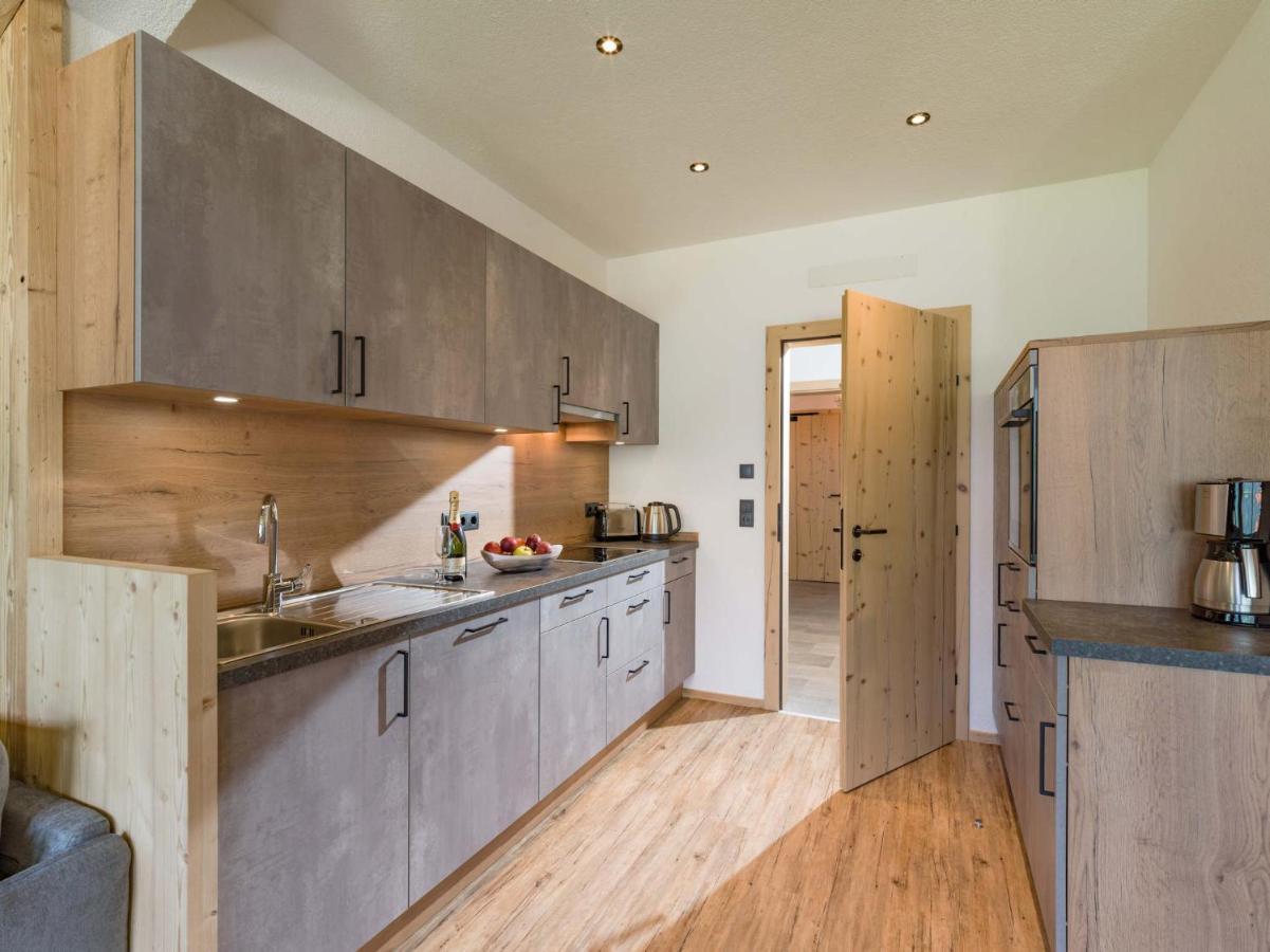 Apartmán Boggnhof Stummerberg Exteriér fotografie