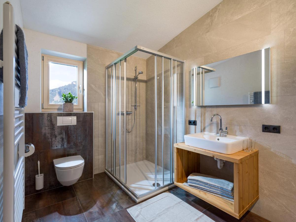 Apartmán Boggnhof Stummerberg Exteriér fotografie