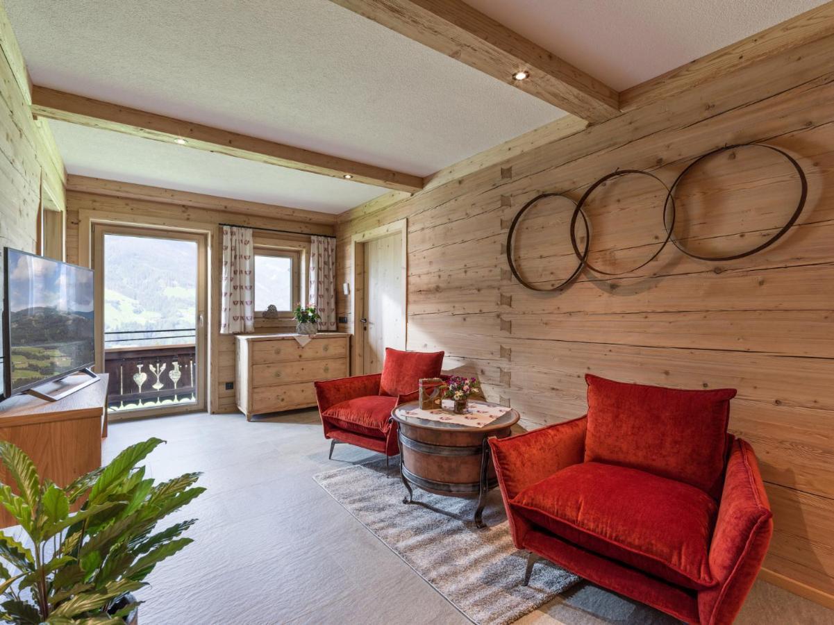 Apartmán Boggnhof Stummerberg Exteriér fotografie