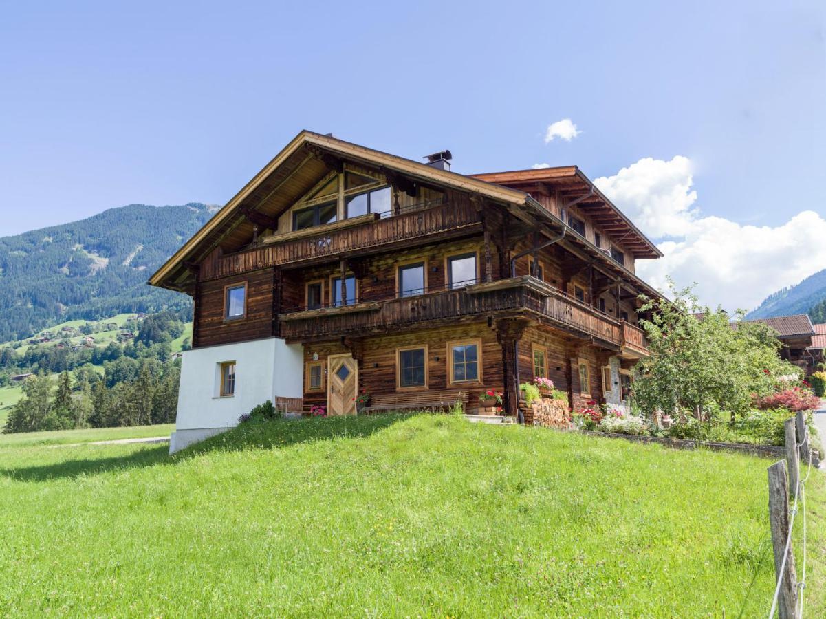 Apartmán Boggnhof Stummerberg Exteriér fotografie
