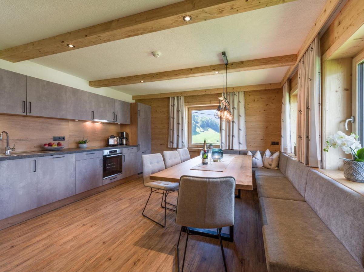 Apartmán Boggnhof Stummerberg Exteriér fotografie