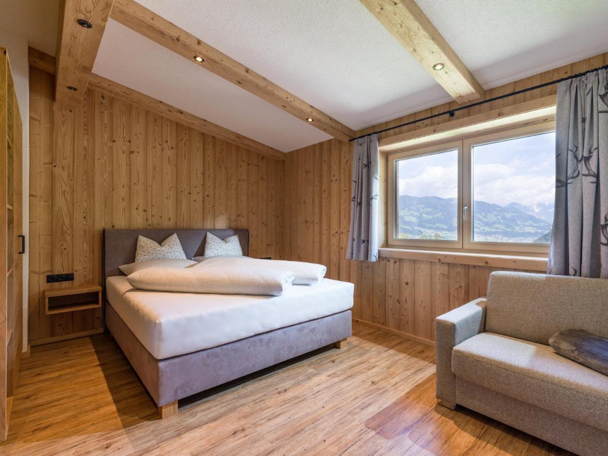 Apartmán Boggnhof Stummerberg Exteriér fotografie