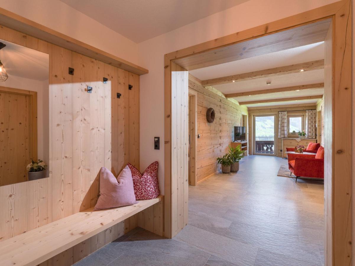 Apartmán Boggnhof Stummerberg Exteriér fotografie