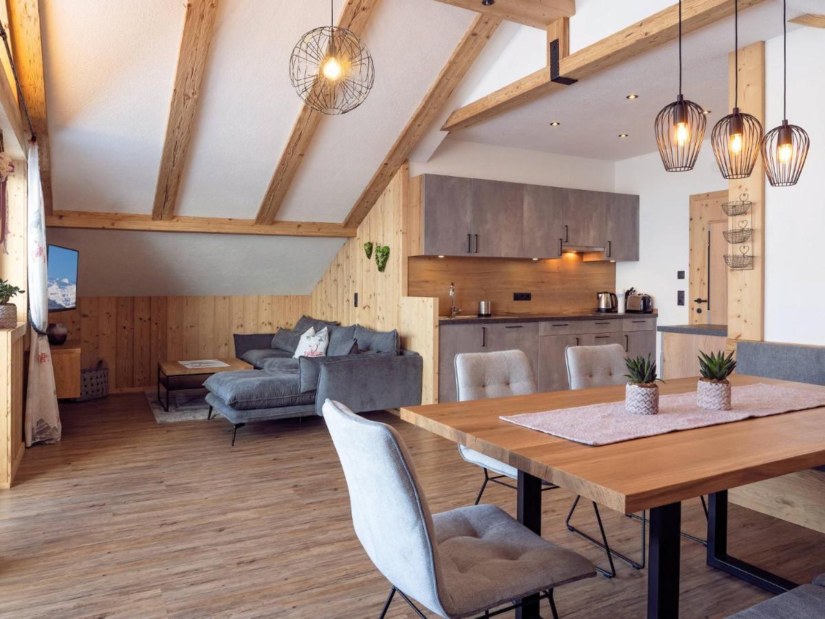 Apartmán Boggnhof Stummerberg Exteriér fotografie