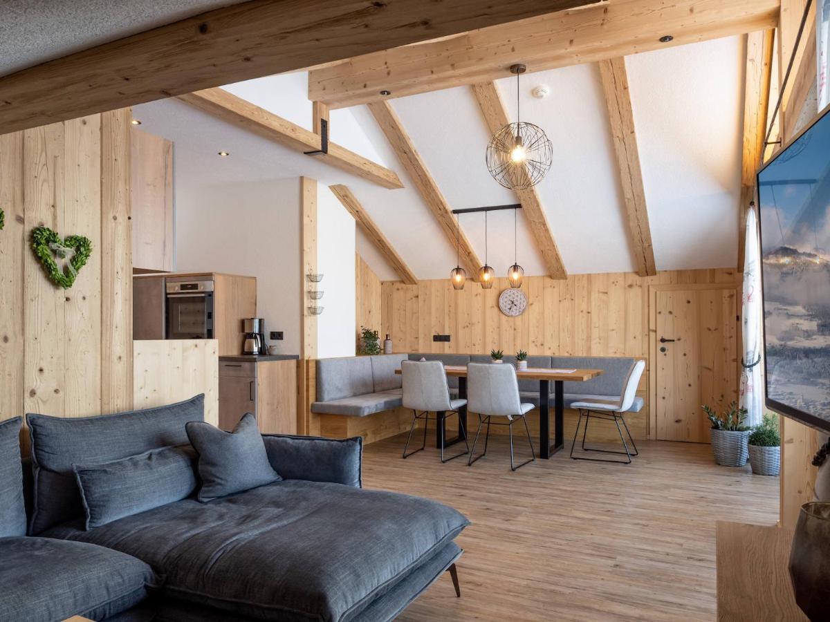 Apartmán Boggnhof Stummerberg Exteriér fotografie