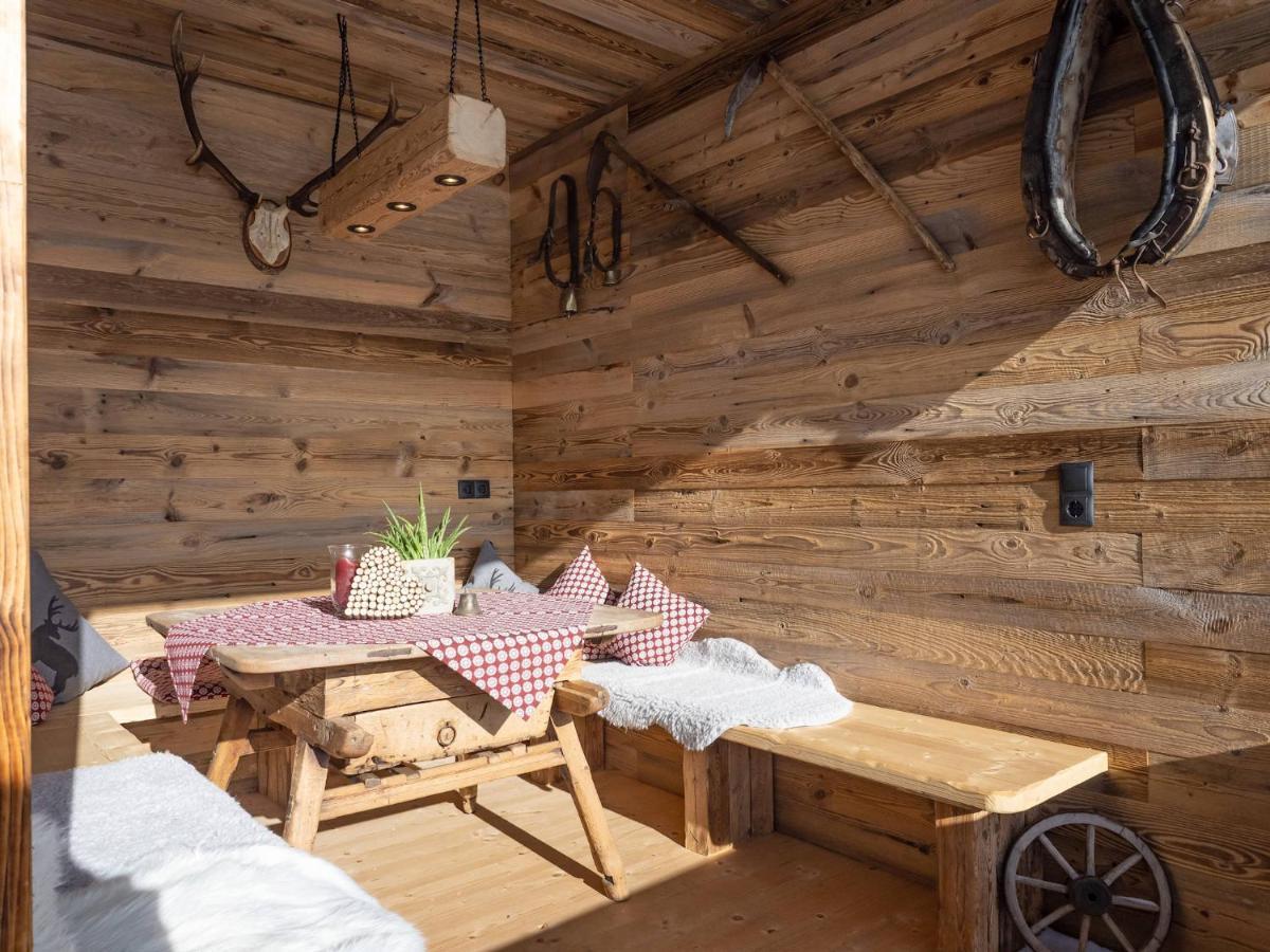 Apartmán Boggnhof Stummerberg Exteriér fotografie