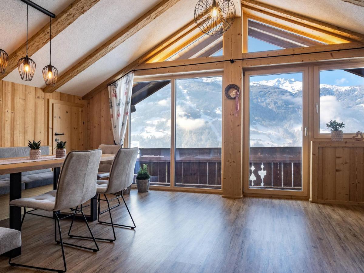 Apartmán Boggnhof Stummerberg Exteriér fotografie