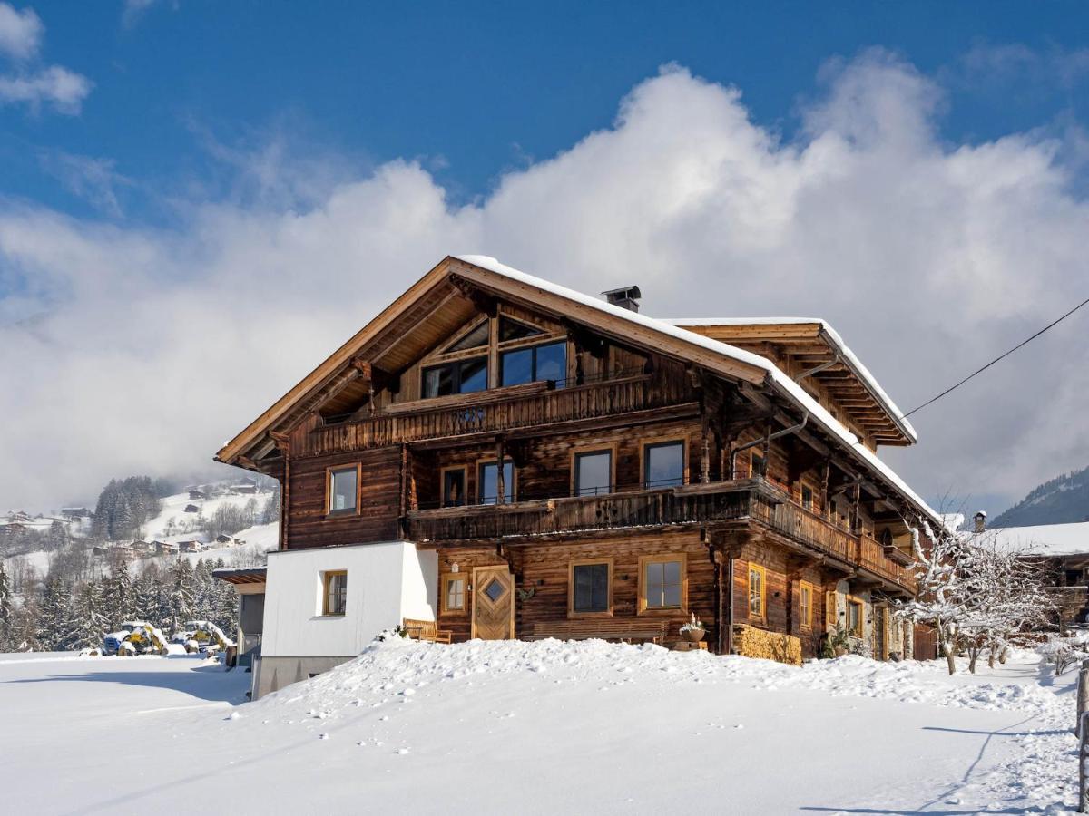 Apartmán Boggnhof Stummerberg Exteriér fotografie