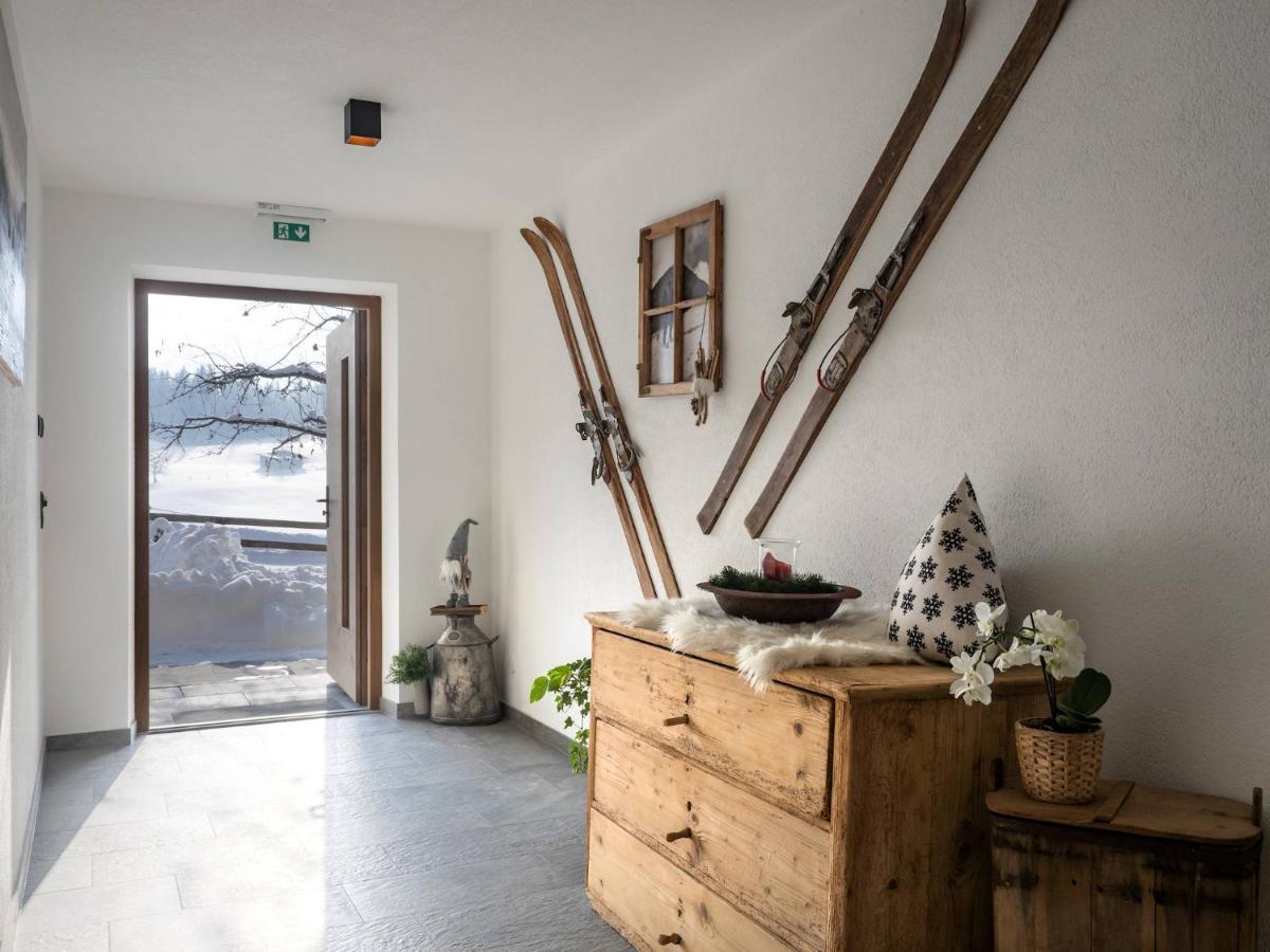 Apartmán Boggnhof Stummerberg Exteriér fotografie